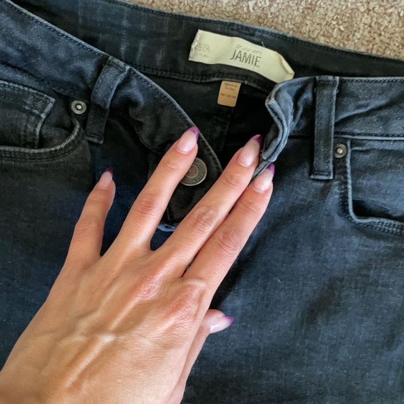 Top shop jamie jeans ripped knee - Picture 5 of 6